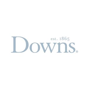 HARDWOOD Downs logo